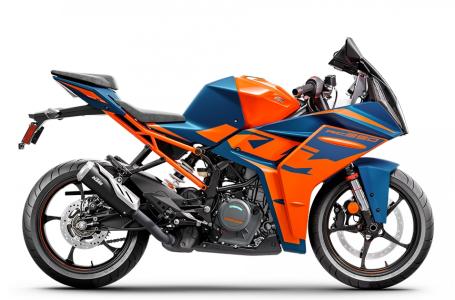 2023 KTM RC 390 BLUE - B.D. - Photo 2