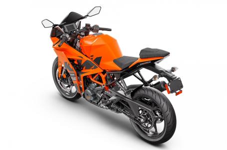 2023 KTM RC 390 BLUE - B.D. - Photo 11