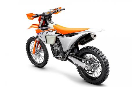 2023 KTM 450XCF - Photo 3