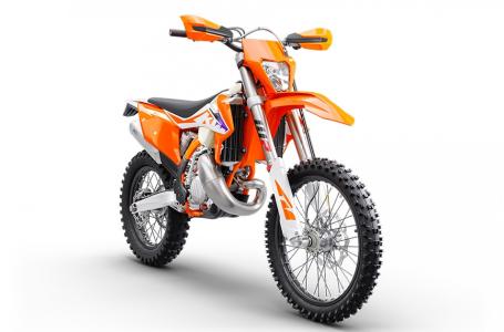 2023 KTM 150XCW - Photo 5