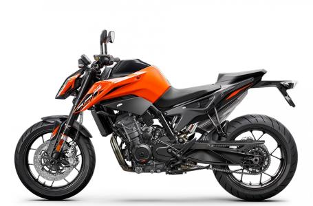 2023 KTM 790 Duke 4 YEAR FACTORY WARRANTY - Photo 3