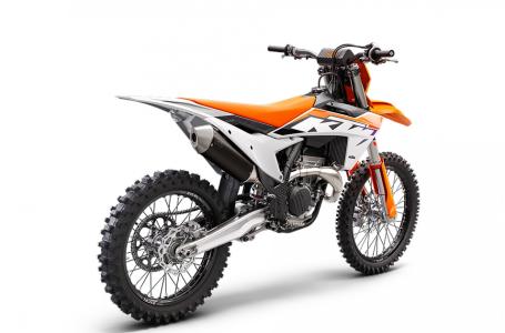 2023 KTM 350 SX-F - Photo 2