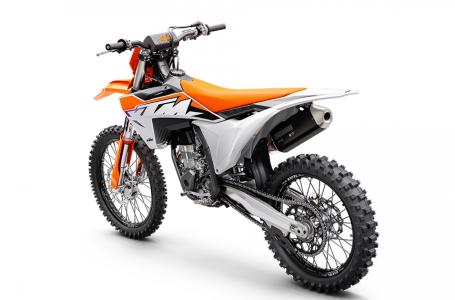 2023 KTM 450 SX-F - Photo 3