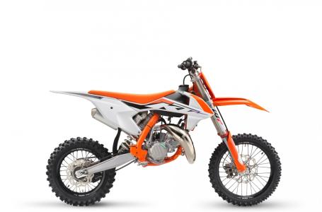 2023 KTM 85 SX 17/14 - Photo 3