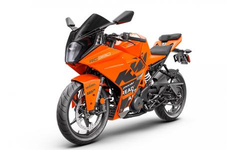 2023 KTM RC 390 BLUE - B.D. - Photo 9
