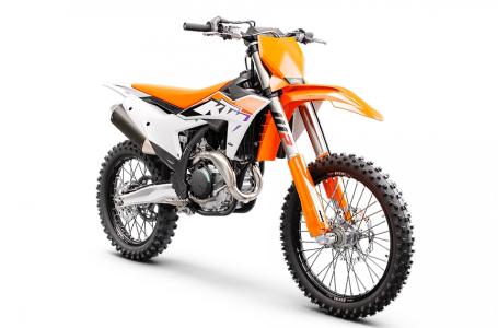 2023 KTM 450 SX-F - Photo 6