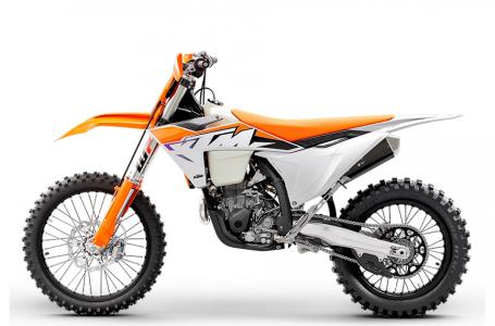 2023 KTM 450XCF - Photo 4