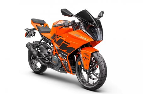 2023 KTM RC 390 BLUE - B.D. - Photo 10