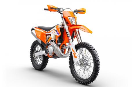 2023 KTM 250 XC-W - Photo 8