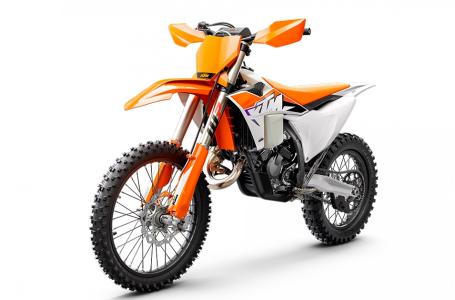 2023 KTM 125XC - Photo 5