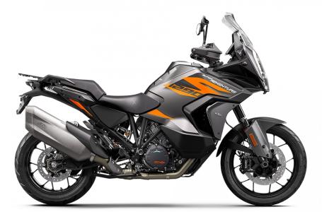 2023 KTM 1290 Super Adventure S