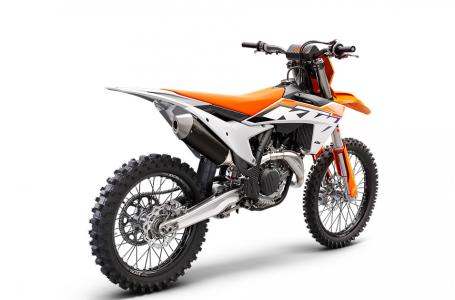2023 KTM 450 SX-F - Photo 2