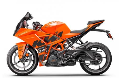 2023 KTM RC 390 BLUE - B.D. - Photo 8
