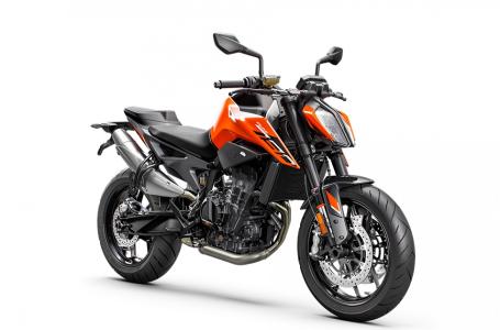 2023 KTM 790 Duke 4 YEAR FACTORY WARRANTY - Photo 4