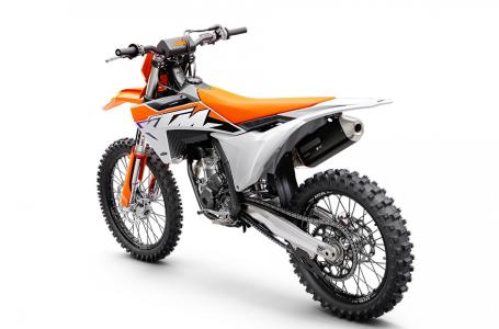 2023 KTM 350 SX-F - Photo 3