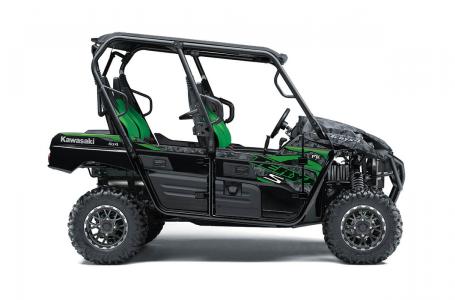 2023 Kawasaki TERYX4™ S LE Special Color - Photo 3