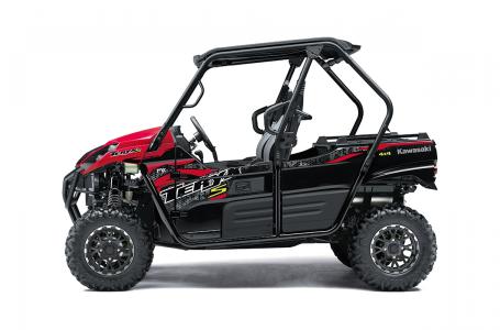 2023 Kawasaki TERYX S LE - Photo 2
