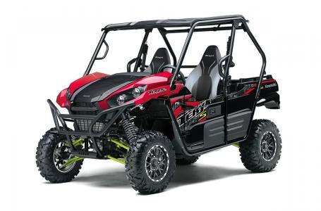 2023 Kawasaki Teryx S LE - Photo 11