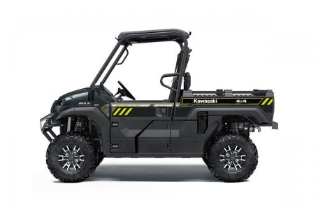 Kawasaki Mule Pro-FXR Image