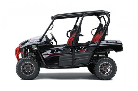 2023 Kawasaki TERYX4 S SPECIAL EDITION - Photo 3