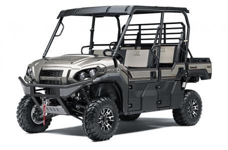 2023 Kawasaki MULE PRO-FXT EPS Ranch Edition