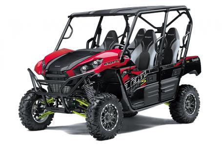 2023 Kawasaki TERYX 4 S LE