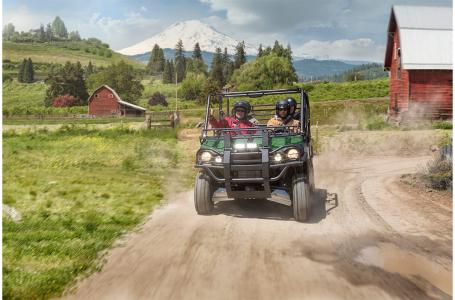 2023 Kawasaki MULE PRO-FXT™ EPS - Photo 3