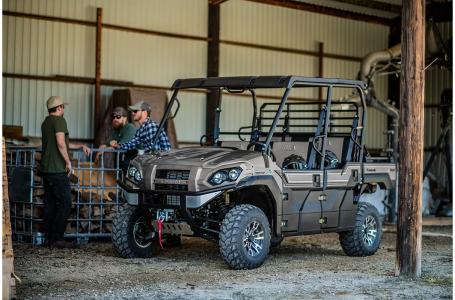 2023 Kawasaki MULE PRO-FXT EPS Ranch Edition - Photo 5