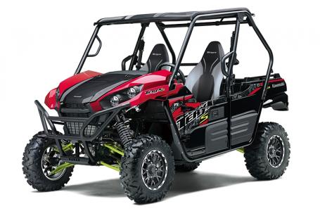 2023 Kawasaki TERYX S LE