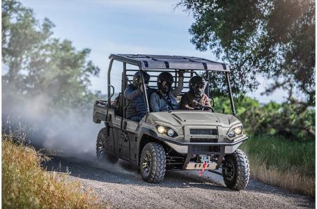 2023 Kawasaki MULE PRO-FXT EPS Ranch Edition - Photo 8