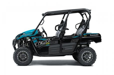 2023 Kawasaki TERYX4™ S LE - Photo 4