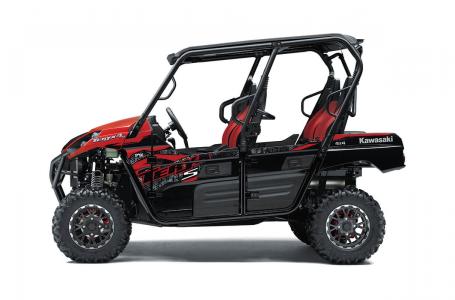2023 Kawasaki TERYX4™ S LE - Photo 7