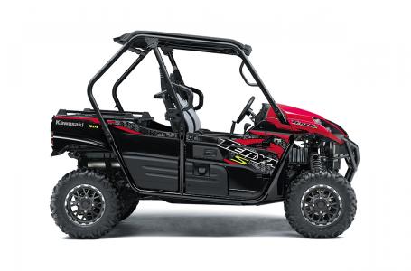 2023 Kawasaki TERYX S LE - Photo 3