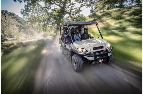 2023 Kawasaki MULE PRO-FXT EPS Ranch Edition - Photo 7