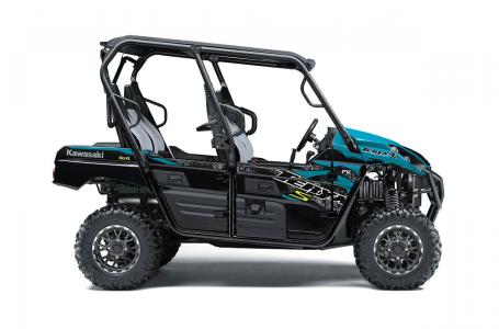 2023 Kawasaki TERYX4™ S LE - Photo 6