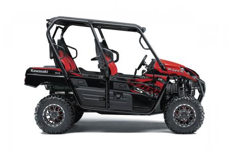 2023 Kawasaki TERYX4™ S LE - Photo 8