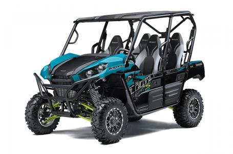 2023 Kawasaki TERYX4™ S LE - Photo 5