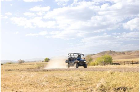 2023 Kawasaki MULE PRO-FXT™ EPS LE - Photo 4