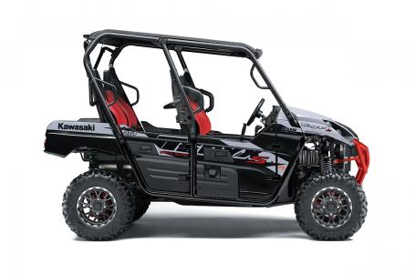2023 Kawasaki TERYX4 S SPECIAL EDITION - Photo 2