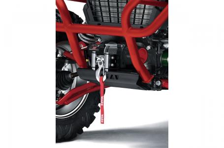 2023 Kawasaki TERYX4 S SPECIAL EDITION - Photo 4