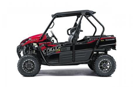 2023 Kawasaki Teryx S LE - Photo 10