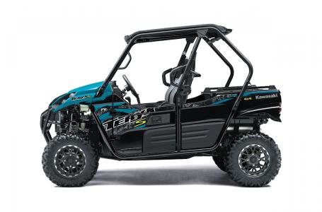 2023 Kawasaki TERYX® S LE - Photo 4