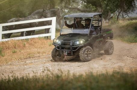 2023 Kawasaki Mule™ PRO-MX™ EPS - Photo 10