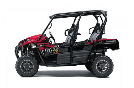 2023 Kawasaki TERYX 4 S LE - Photo 2