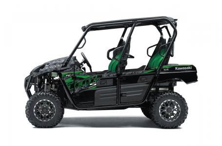 2023 Kawasaki TERYX4™ S LE Special Color - Photo 2