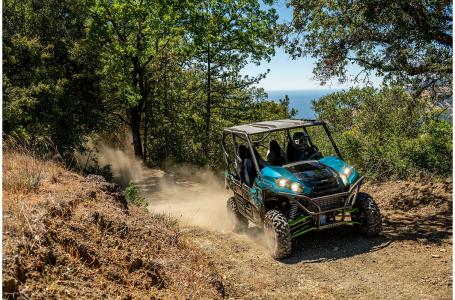 2023 Kawasaki TERYX4™ S LE - Photo 3