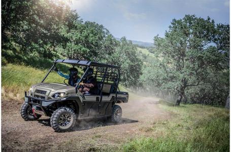 2023 Kawasaki MULE PRO-FXT EPS Ranch Edition - Photo 4