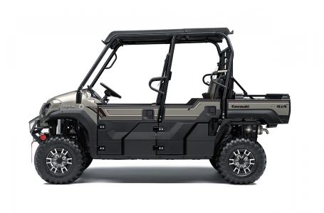2023 Kawasaki MULE PRO-FXT EPS Ranch Edition - Photo 3