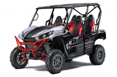 2023 Kawasaki TERYX4 S SPECIAL EDITION
