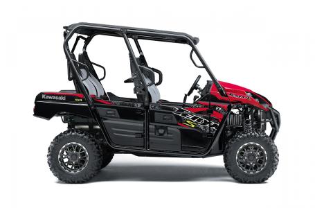 2023 Kawasaki TERYX 4 S LE - Photo 3